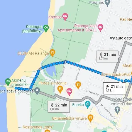 Sunsethome * Palanga