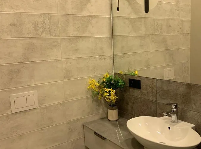 Apartman Sunsethome Palanga