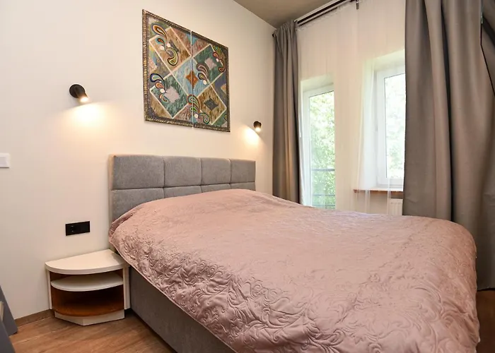 Sunsethome Apartman Palanga