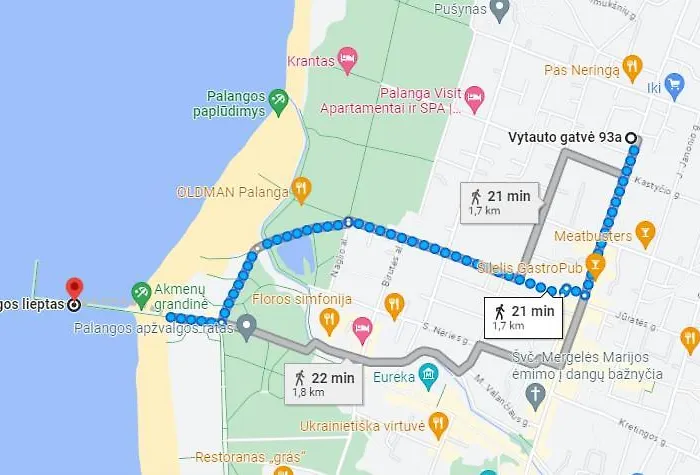 Sunsethome * Palanga